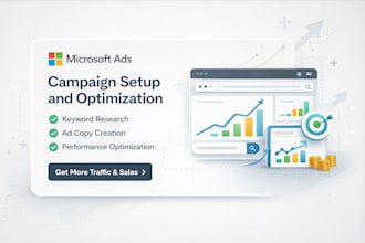 manage and optimize your microsoft ads PPC campaigns