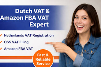do dutch vat registration, amazon, fba vat, vat oss, netherland vat filing