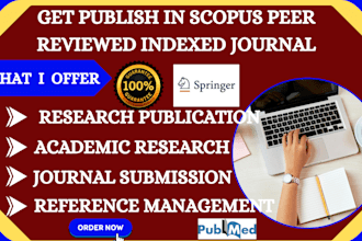 publish your research paper in a scopus indexed journal