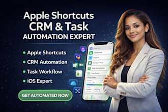 connect apple shortcuts with zapier, make com, and apis for advanced automation