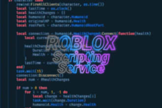 create custom roblox scripts and systems