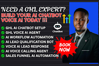 ghl ai chatbot ghl voice ai ghl workflow ghl automation ghl voice agent ai bot