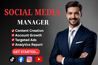 do instagram social media fb post design instagram marketing manager VA