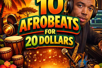ghost produce 10 rnb hiphop afrobeats