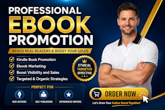 do amazon book promotion and ebook marketing with amazon kdp ads
