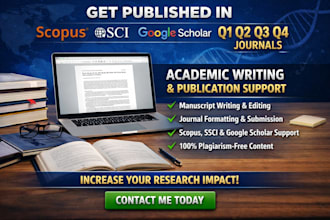 do scopus writing, scopus, google scholar publishing, q2, q3, q4 publishing