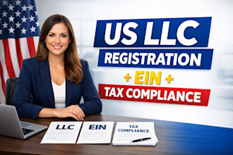 register US llc with ein 5472 1120 compliance for foreigners and tax compliance