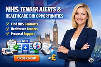 find UK tender alerts public sector contracts bid opportunities fast