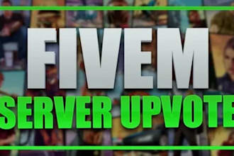 promote your fivem server, fivem server advertising and discord promotion