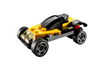 design custom lego moc, technic car, house with manual instructions