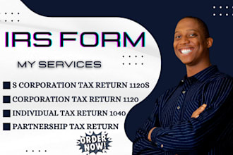 do USA tax return of individual, partnership and corporate