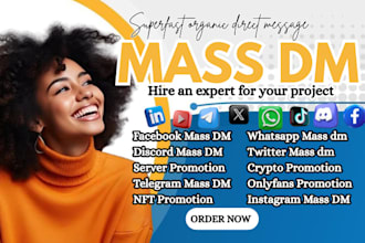 do whatsapp mass dm whatsapp marketing whatsapp promotion telegram mass dm