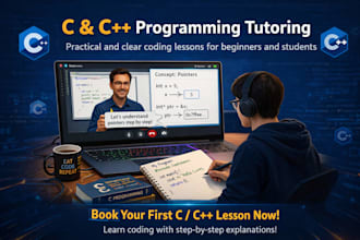 tutor c and cpp programming for beginners