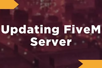 promote fivem server, discord growth and gaming server organic promotion