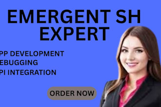 emergent sh expert emergent sh bug fix emergent s h integration emergent sh
