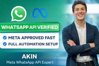 verify meta whatsapp business api setup twilio whatsapp automation