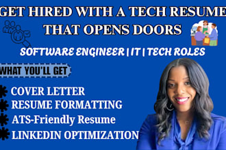 design tech resume, software engineer resume redesign, resume formatting