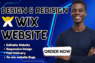 your wix website expert support and assistance, fix wix website bugs