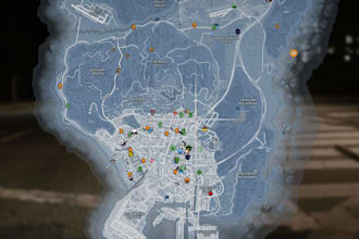 design a unique custom fivem radar and minimap for your server