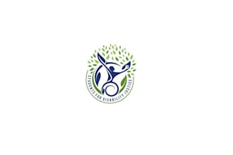 design non profit charity foundation donation community logo