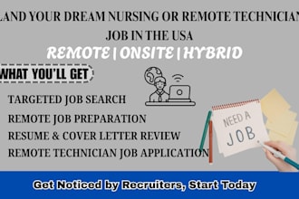 job search and apply nursing healthcare USA jobs remote technician jobs