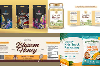 design custom packaging product box, subscription box design, mailer box design
