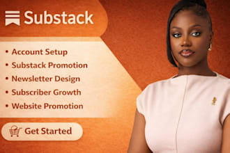 substack account setup substack newsletter design substack post manager substack