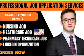 nursing healthcare pharmacy technician medical  search and apply job search hunt