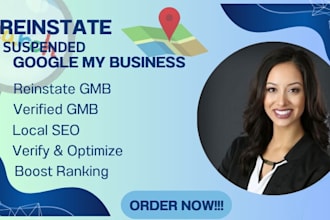 reinstate suspended google my business account appeal gmb profile verification