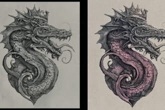 create custom tattoo design