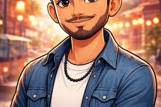 do something good at ai avatar design