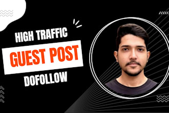 do blogger outreach for editorial guest post backlinks