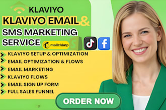 do shopify klaviyo flows setup email marketing setup klaviyo email marketing