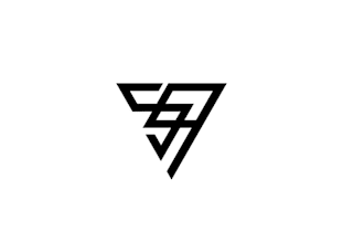 design modern competitive sport wear brand logo