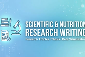 scientific writing academic writing