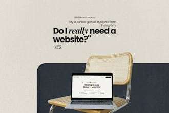 develop a high performance custom website or fullstack web app