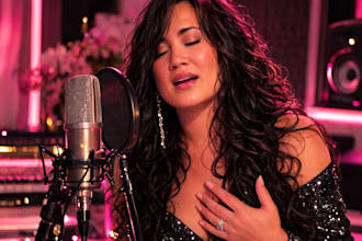 sing dixieland jazz, blues, darkwave, vintage songs, folk songs, avant garde