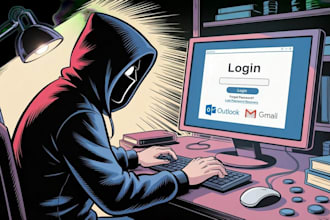 recover lost passwords and access forgotten accounts securely