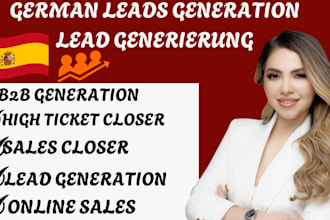 do german b2b lead generation german terminvereinbarung online sales