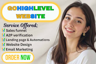setup gohighlevel sales funnel highlevel funnel design ghl sales funnel