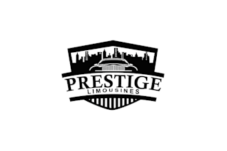 design magnificent logo for luxury limousine service