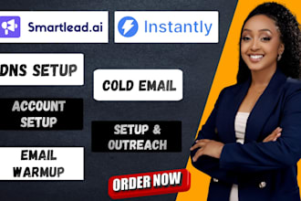 manage your instantly ai and smartlead cold email outreach