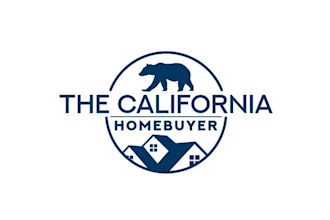 make professional striking logo for my I buy houses company