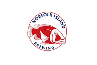 design norfolk island brewing logo