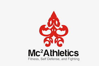 design extraordinary athletics logo for you