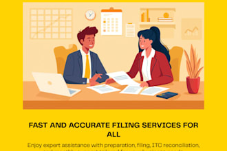 file your gst compliance in india