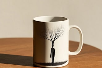 make a mug or coffee mug design