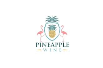 make attractive logo for private residence in the bahamas