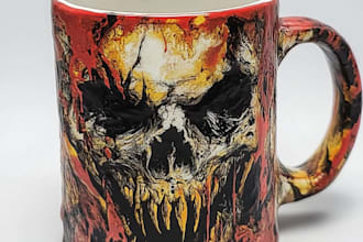 do a mug or coffee mug design
