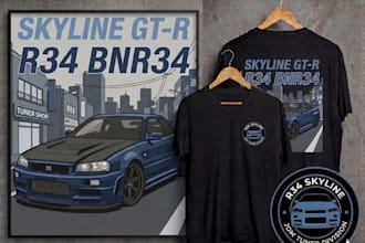 create custom tshirt designs